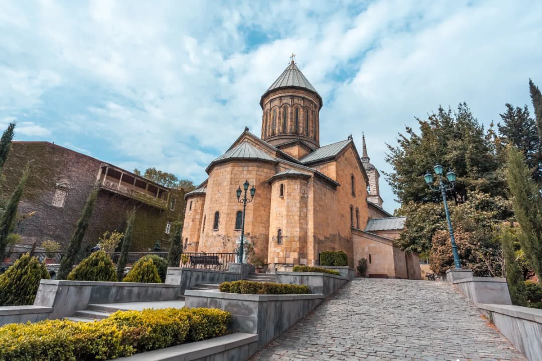 Sioni Cathedral