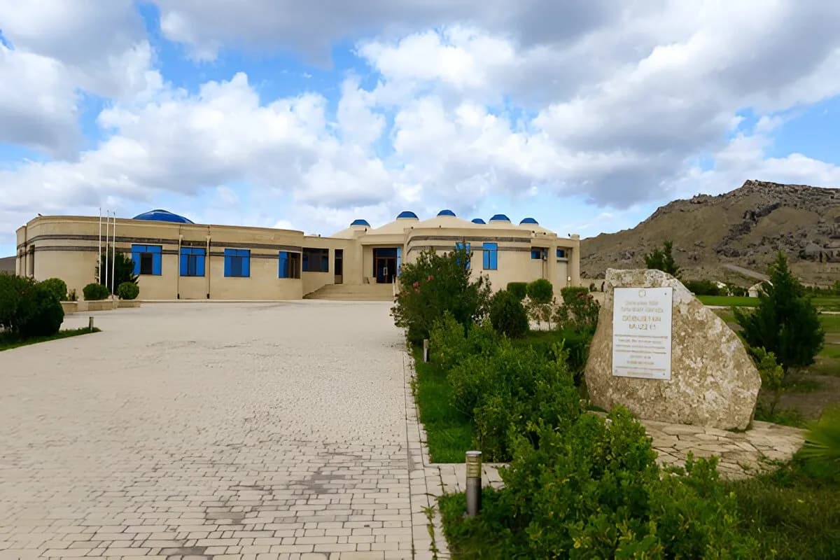 Gobustan National Park Museum