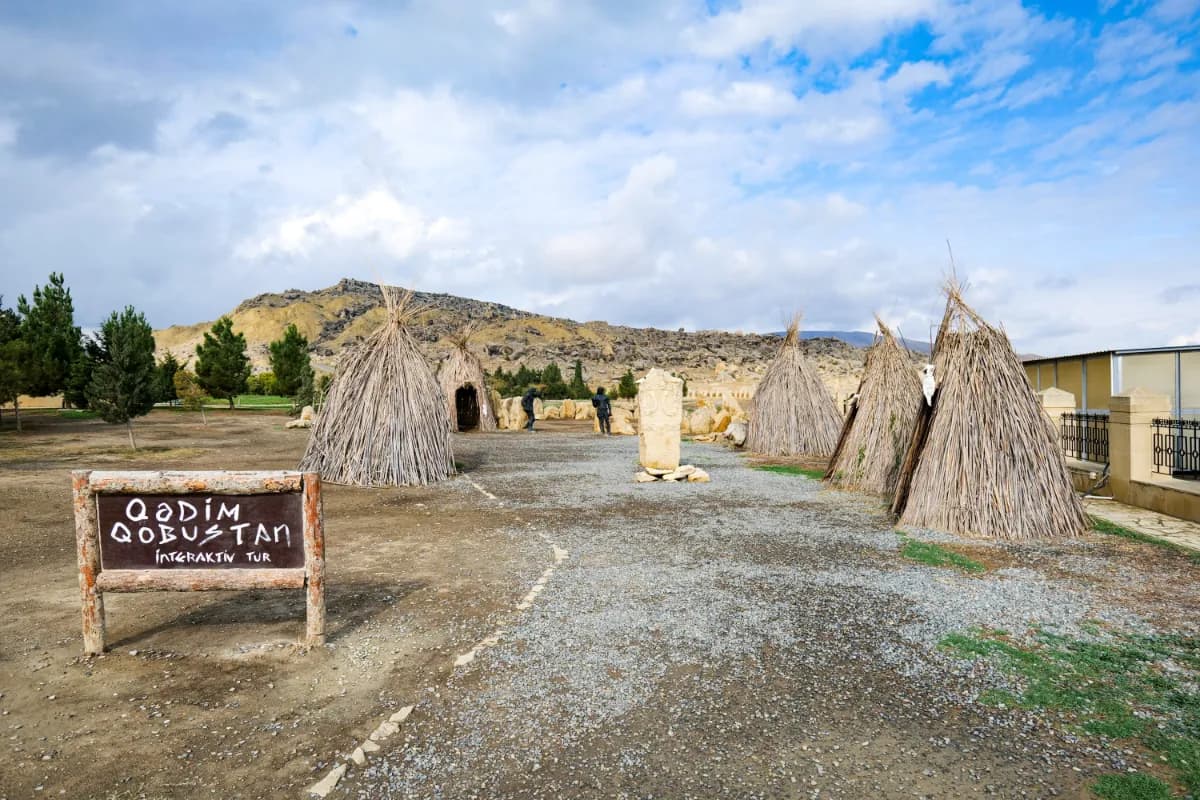 Gobustan National Park & Museum