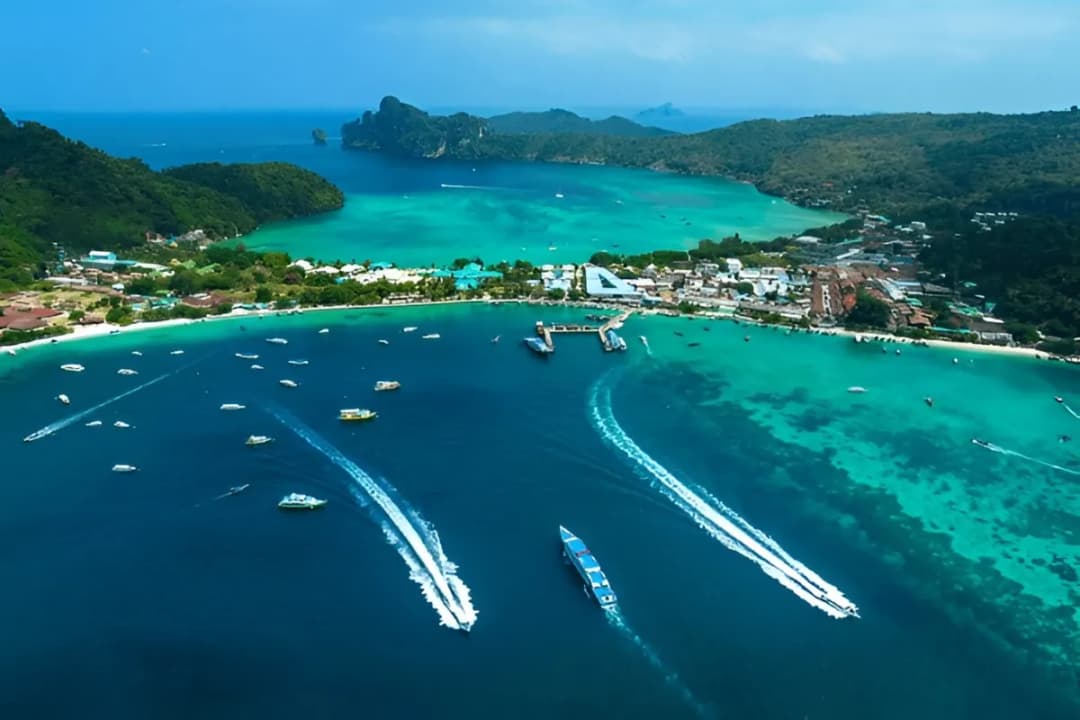 Phi Phi Islands