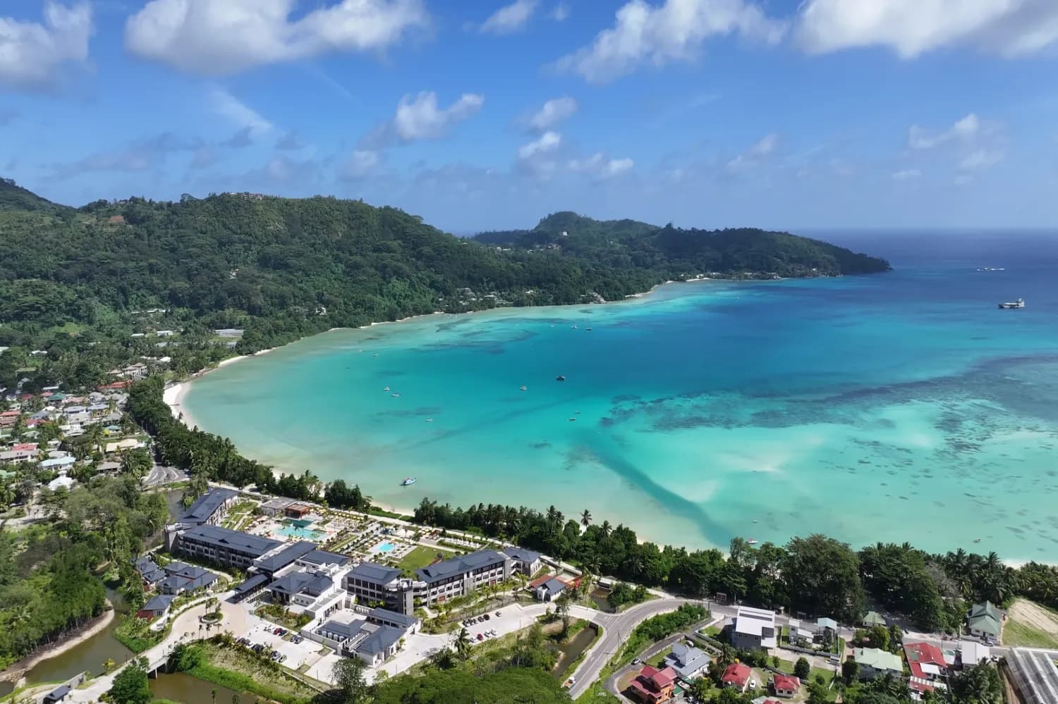 Mahe Island