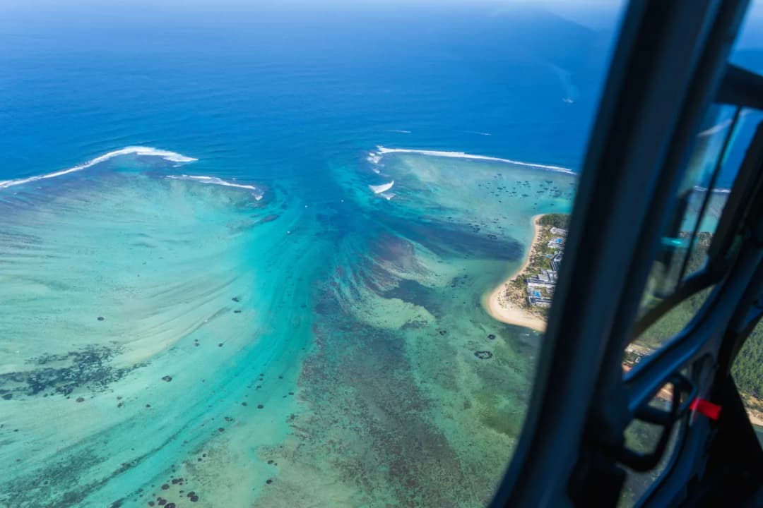 Helicopter Scenic Flights