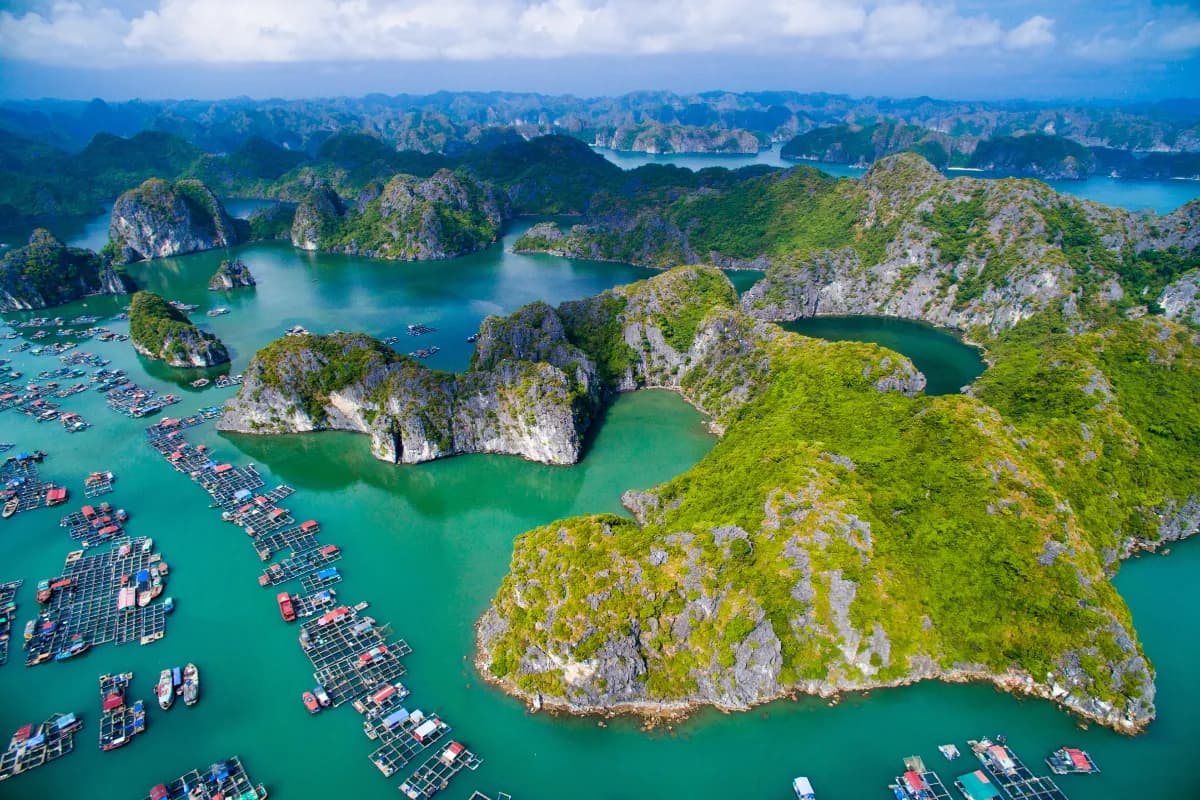 Cát Bà Island