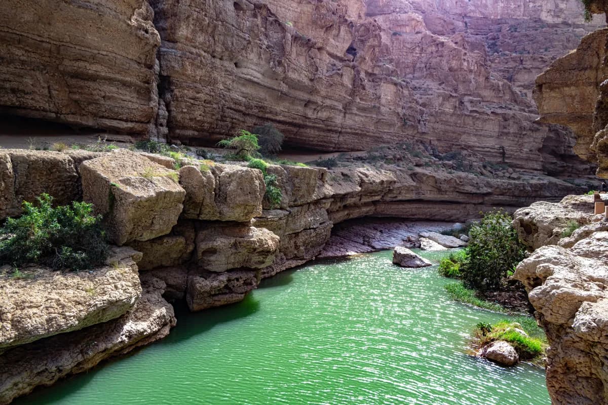 Wadi Shab