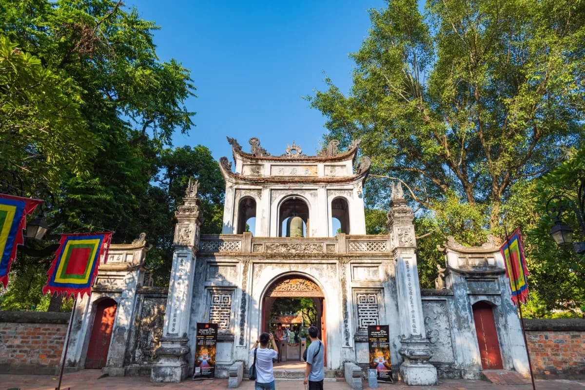 Temple of Literature