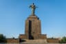 Mother Armenia Statue