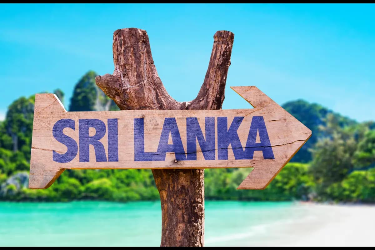 Scuba Diving in Sri Lanka