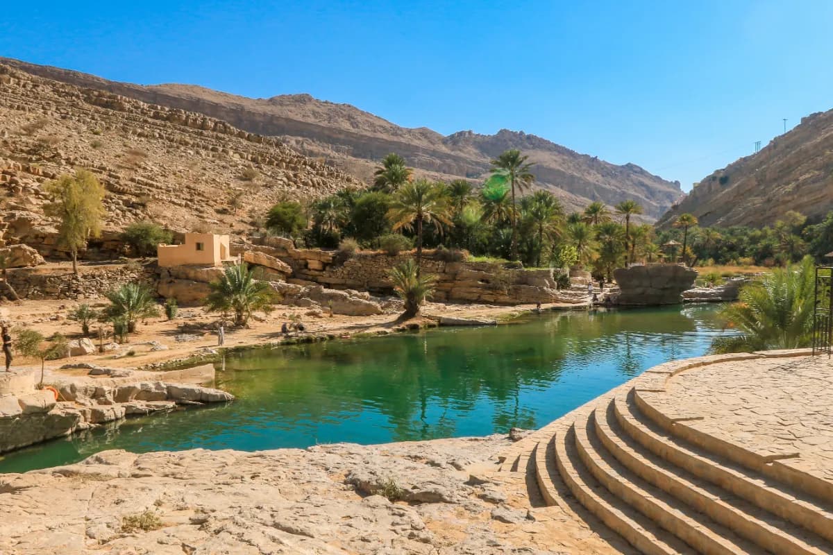 Wadi Shab