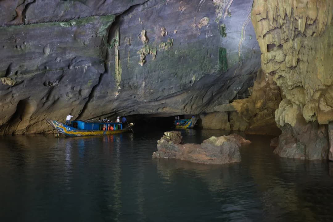 Phong Nha Cave