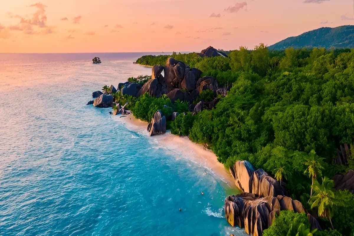 Anse Source d'Argent