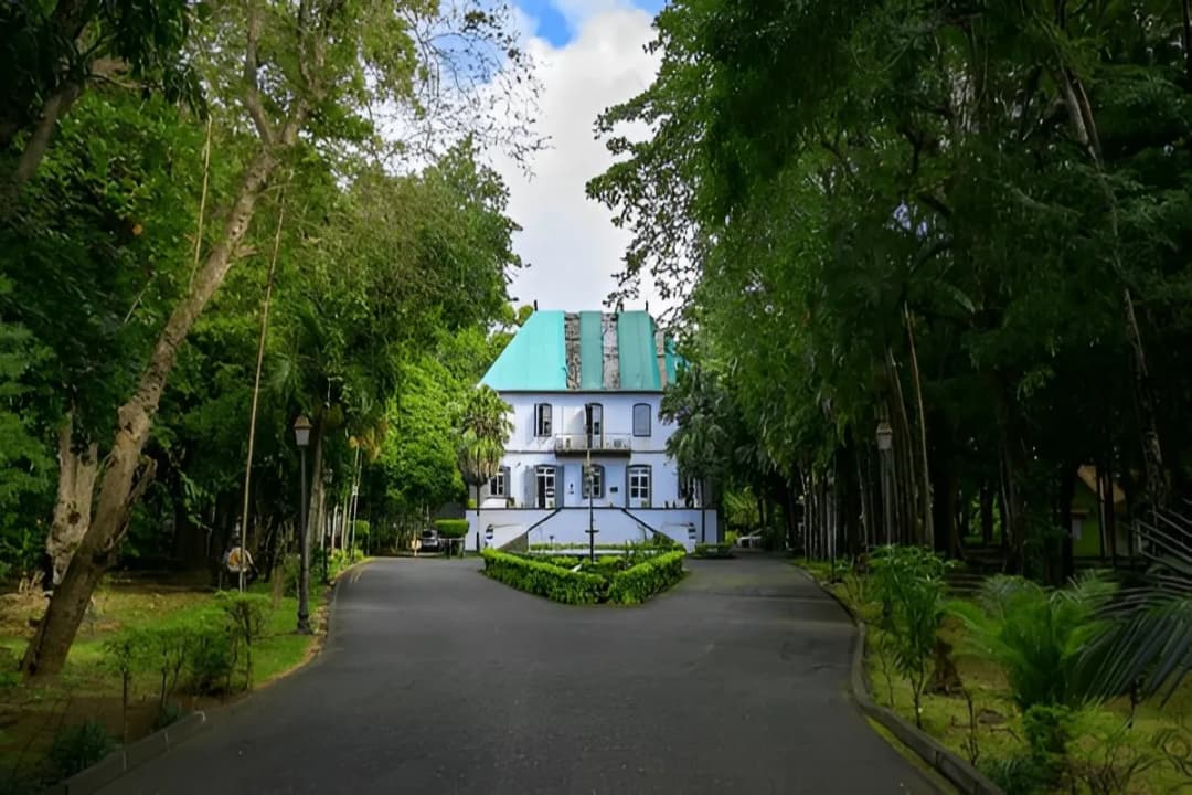 Mahebourg Naval Museum