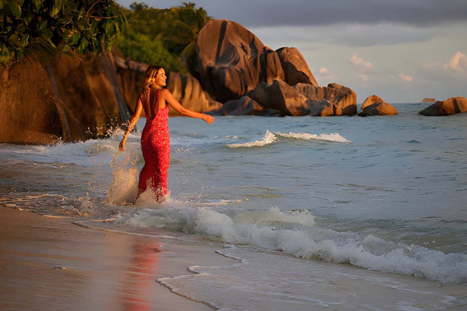 Sublime Seychelles