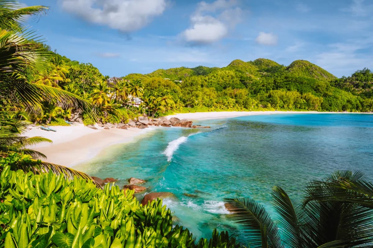 Mahe Island