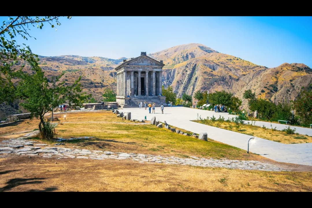 Garni Temple (Nearby)