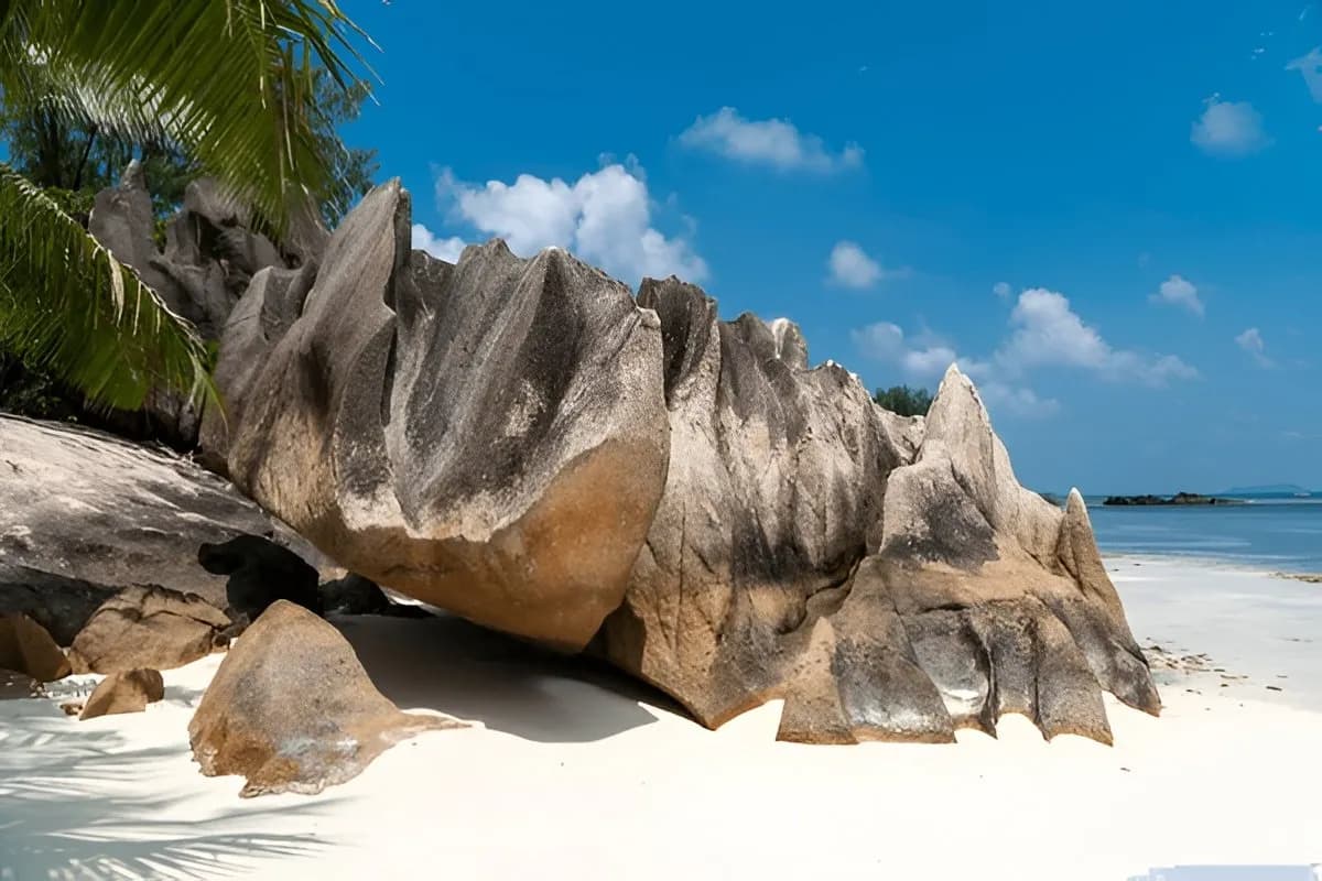 Curieuse Island