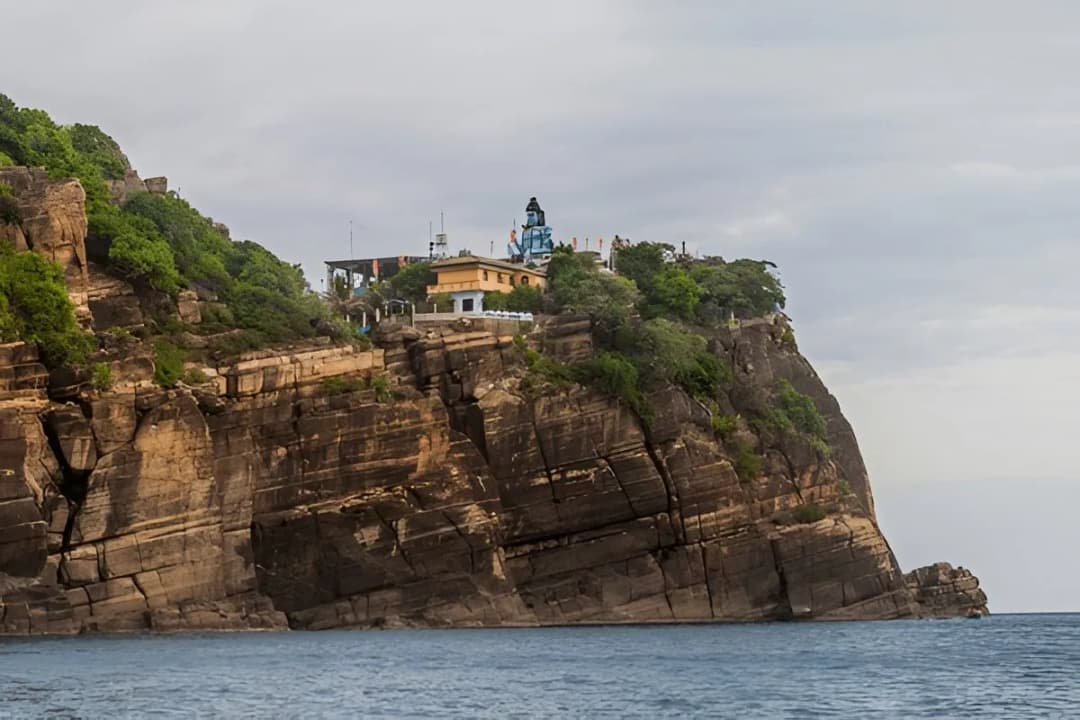 Cliffside Viewing Point