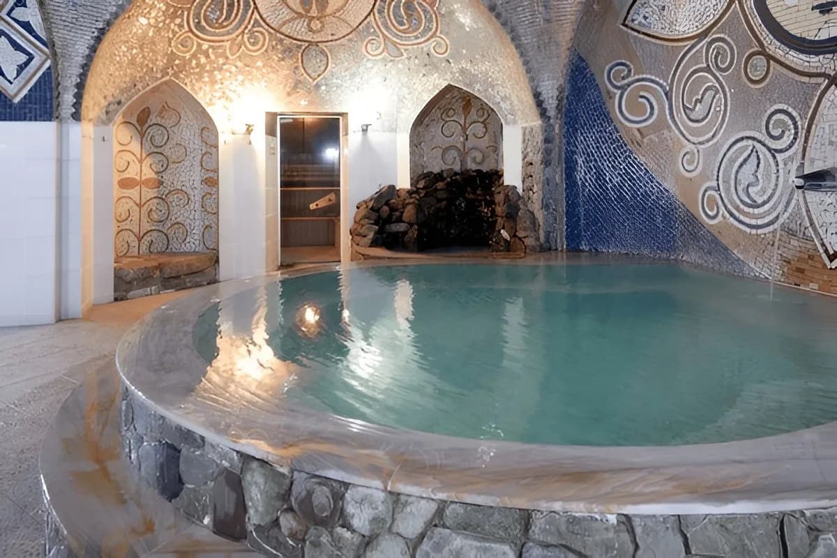 Sulphur Bath in Abanotubani