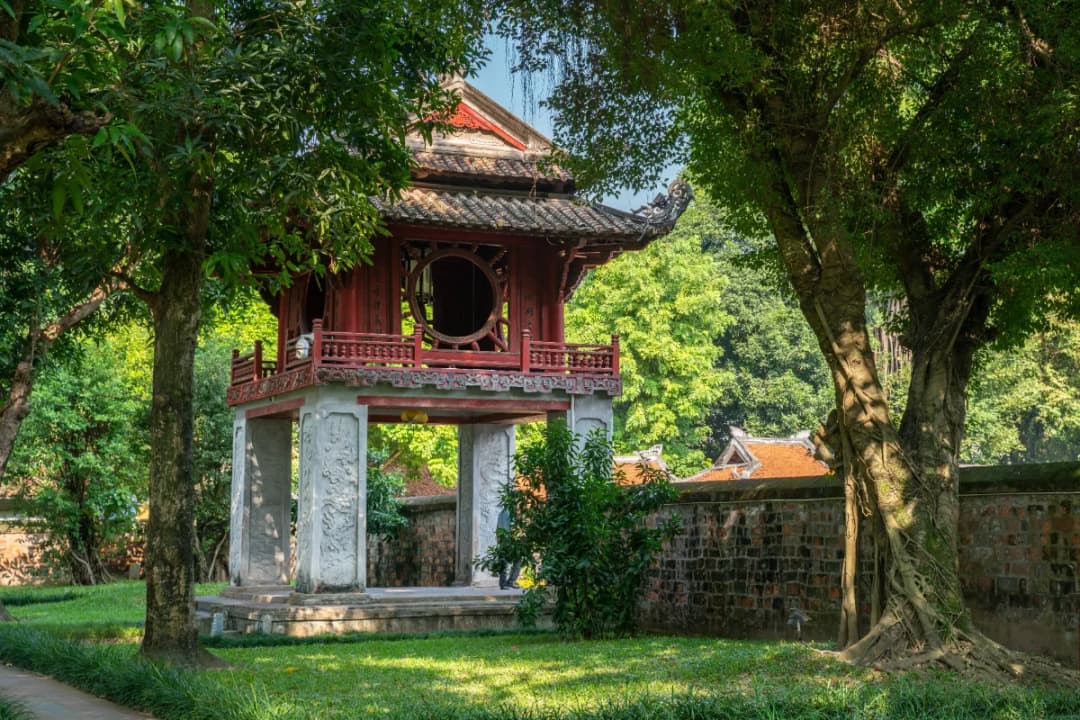 Khue Van Pavilion