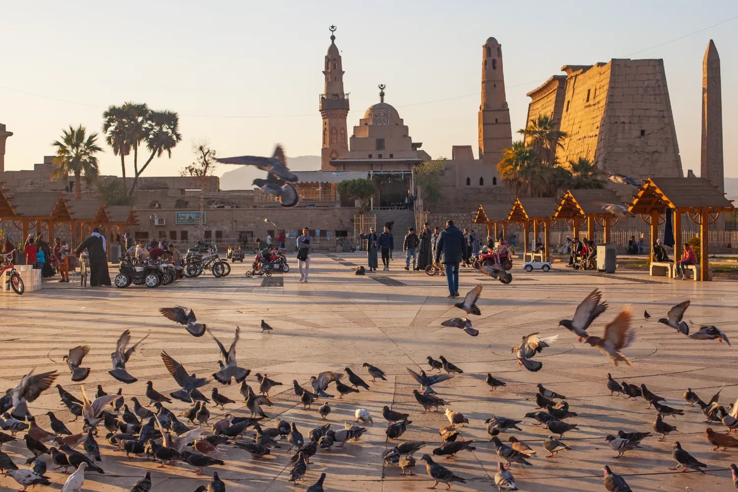 Luxor Temple