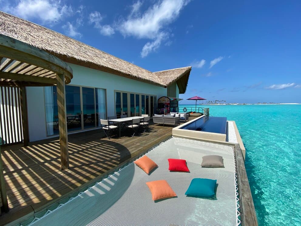 Hard Rock Hotel Maldives
