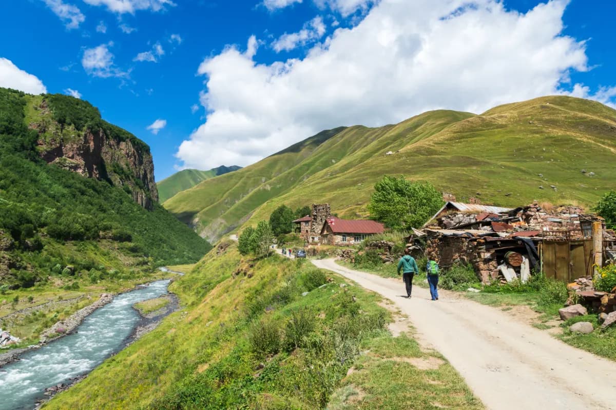 Kazbegi (Stepantsminda)