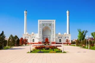 Uzbekistan 6 NIGHTS 7 DAYS 