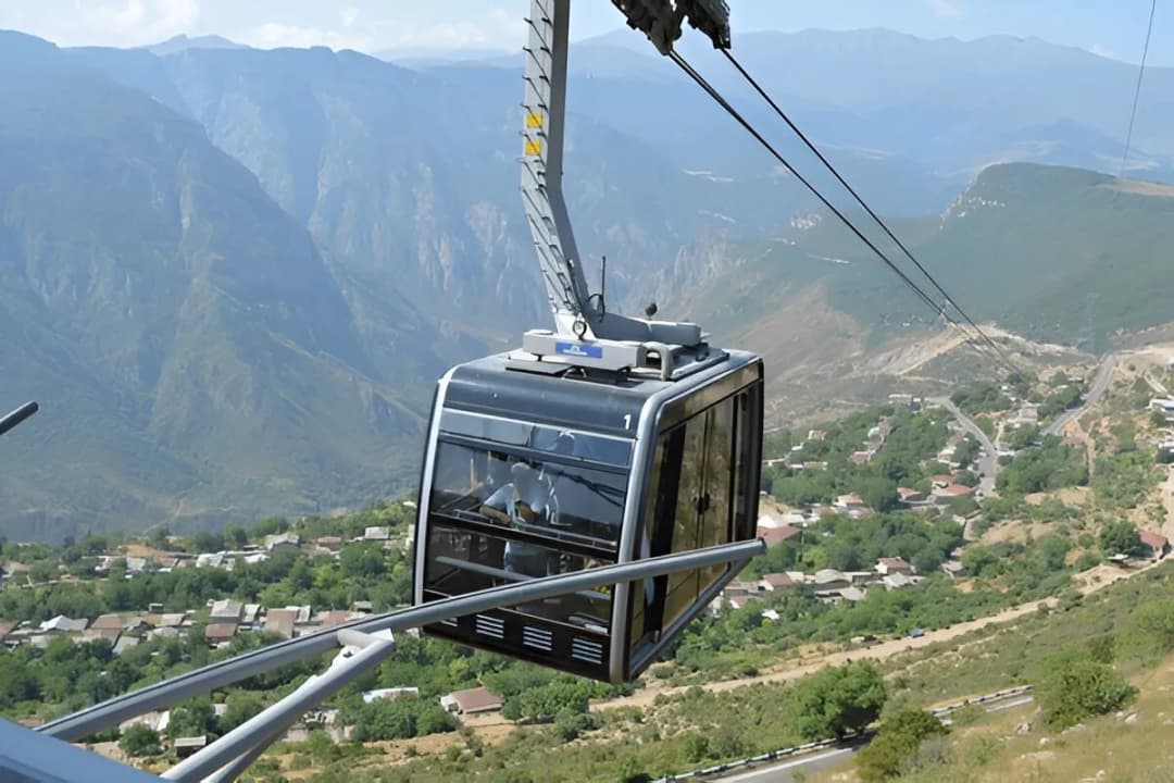 Wings of Tatev Cable Car