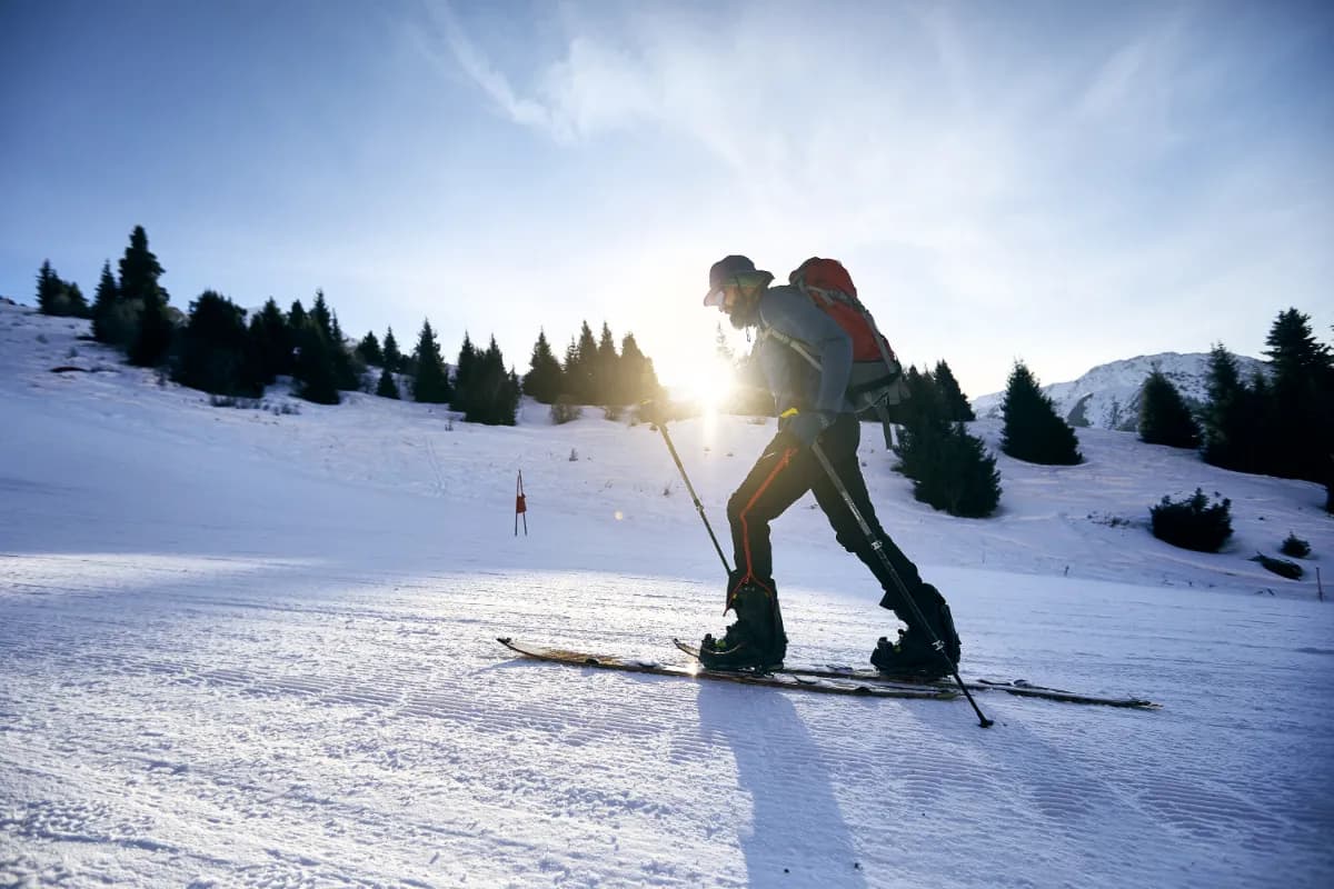 Go to Shymbulak for Skiing