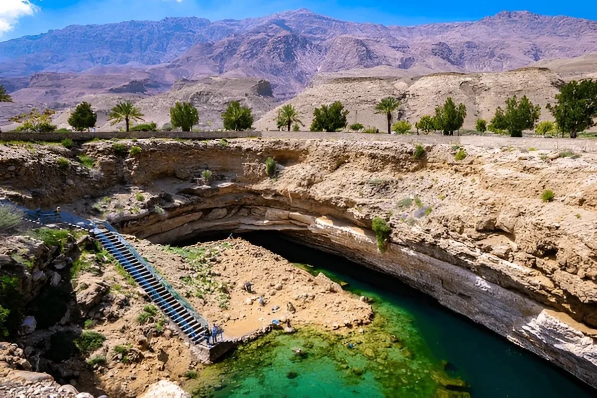 Bimmah Sinkhole