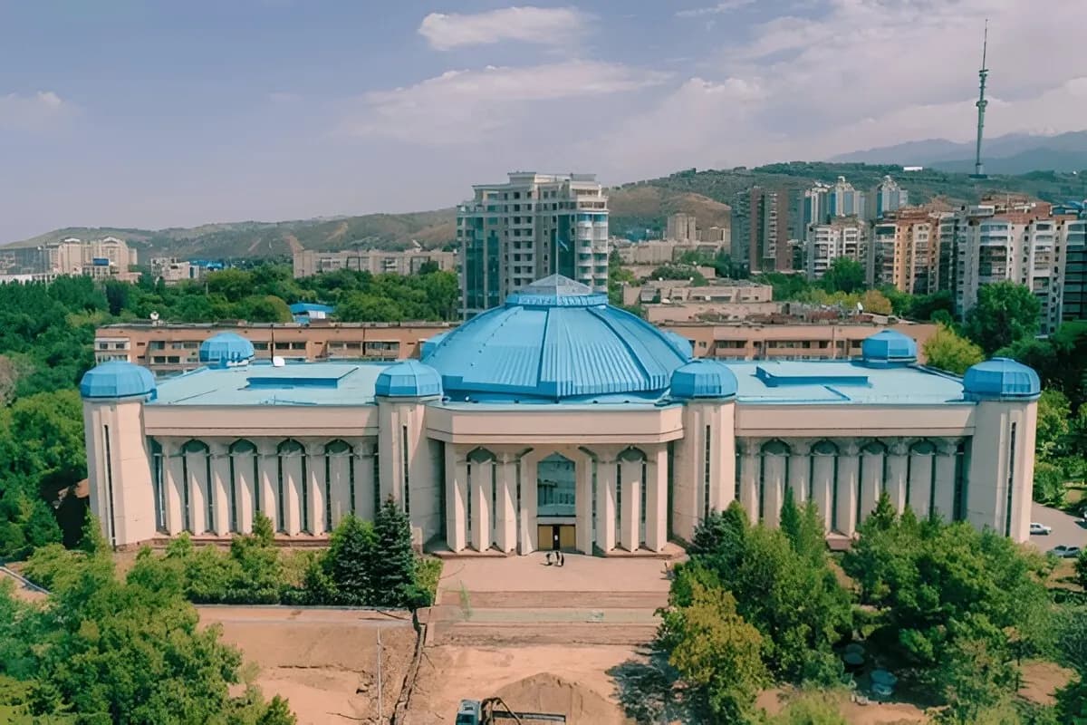 Central State Museum of the Republic of Kazakhstan