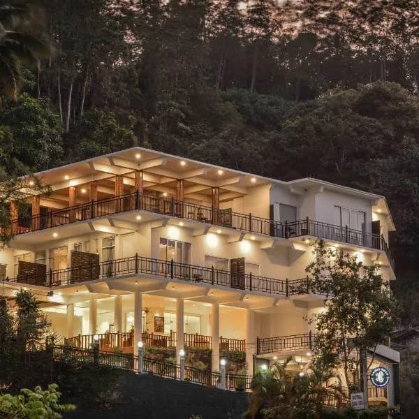 Rivendell Hotel
