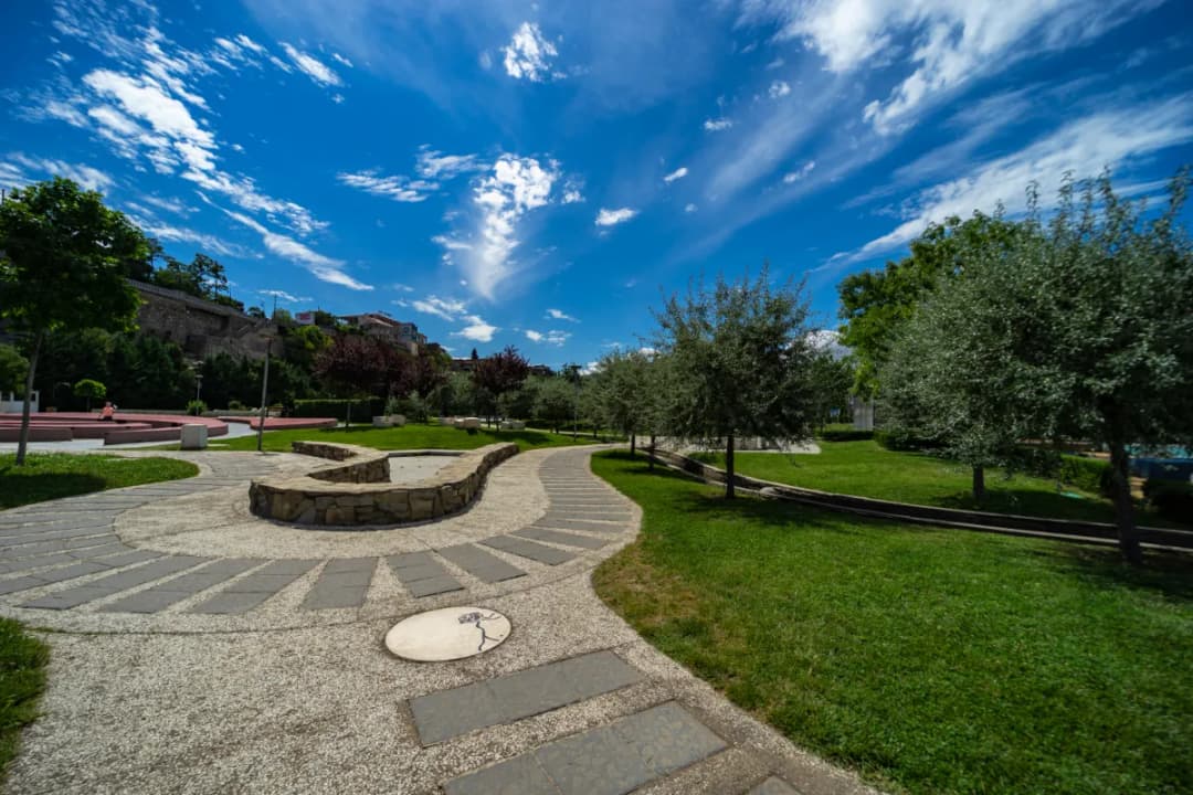 Rike Park