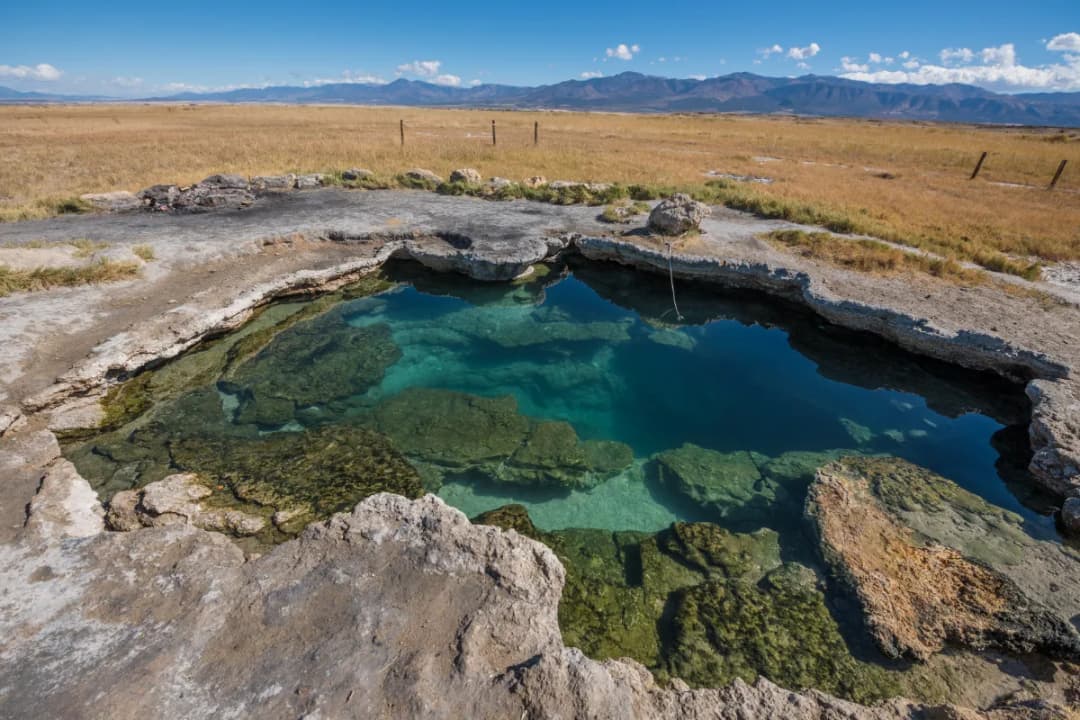Natural Rock Pools