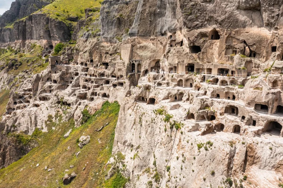 Vardzia