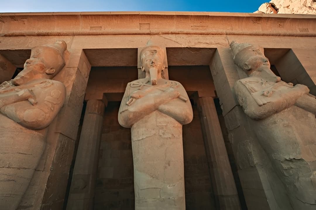 Temple of the Hearing Ear