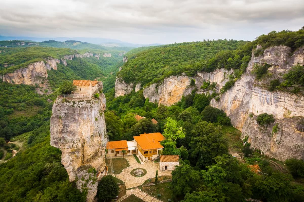 Katskhi Pillar
