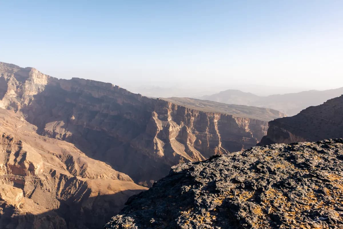 Jebel Akhdar