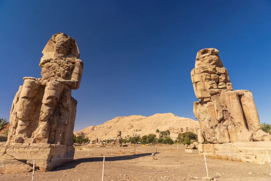 Colossi of Memnon