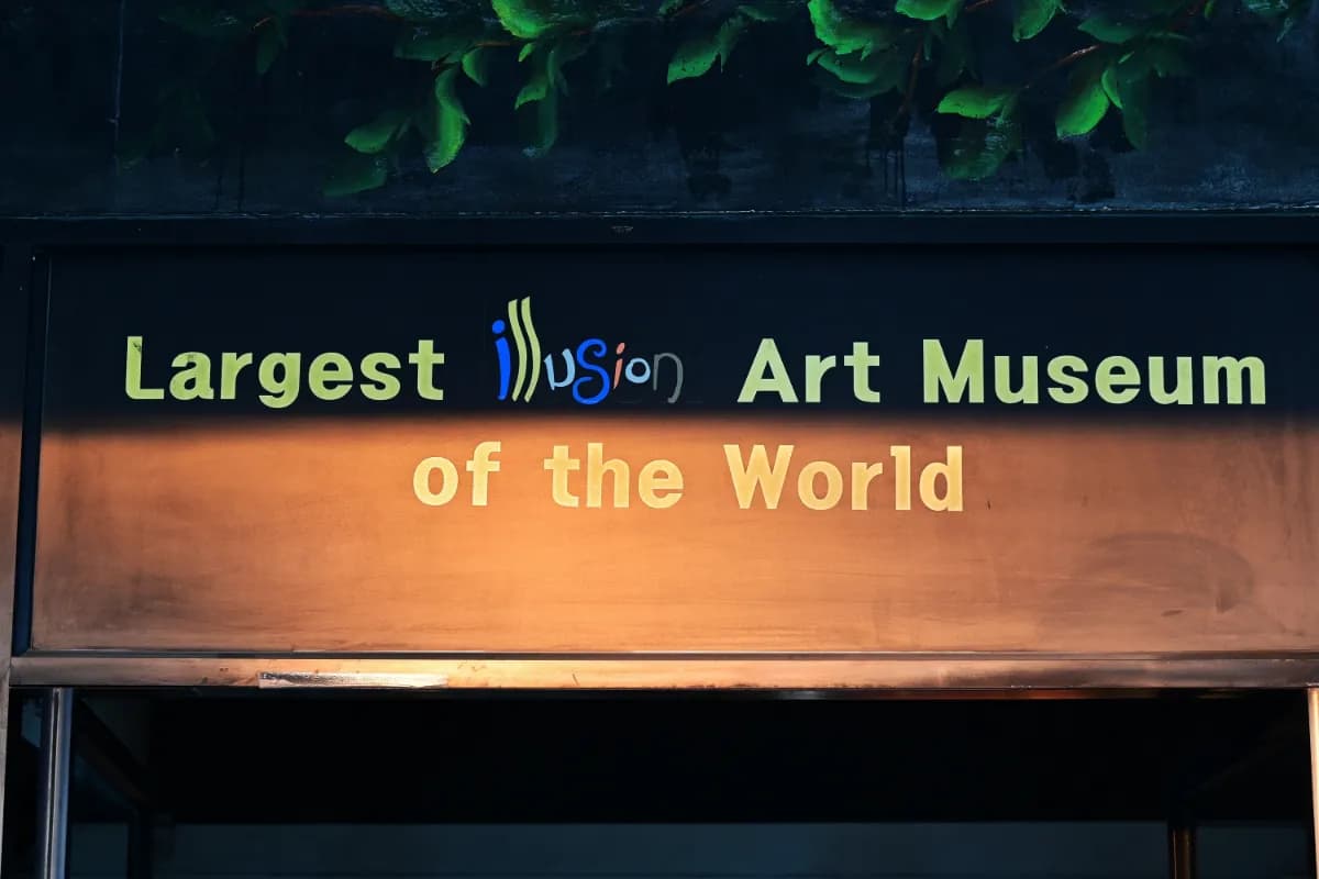 Art In Paradise Pattaya