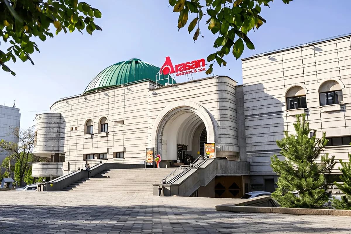 Arasan Wellness & SPA