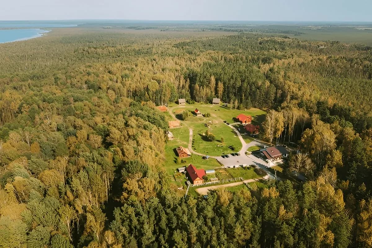 Berezinsky Biosphere Reserve