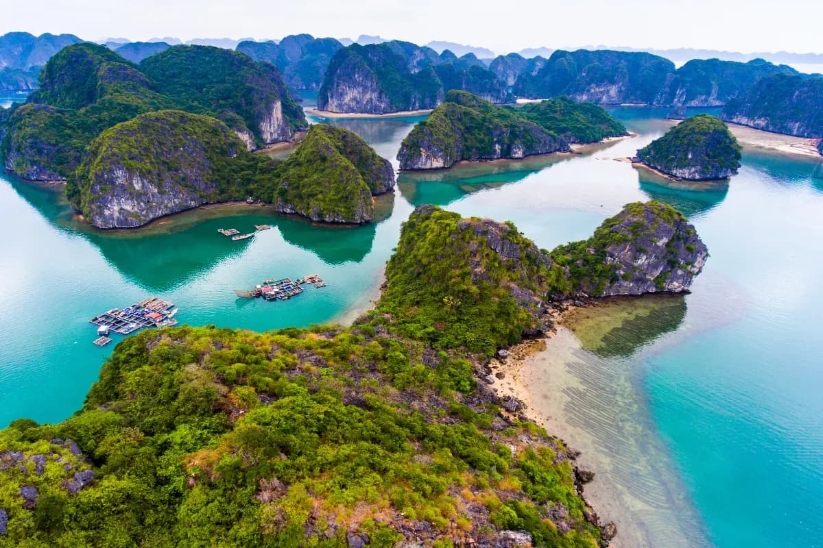 Lan Ha Bay