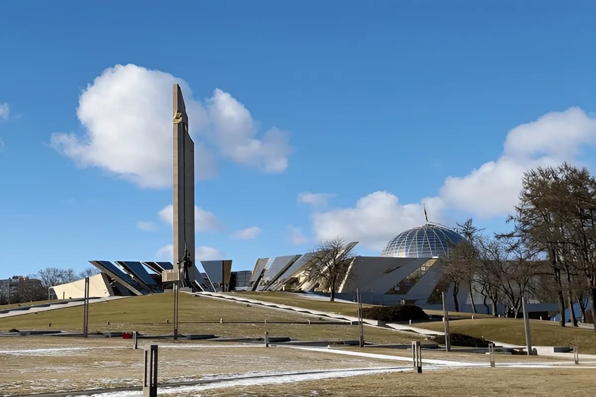 Belarusian State Museum of the History of the Great Patriotic War