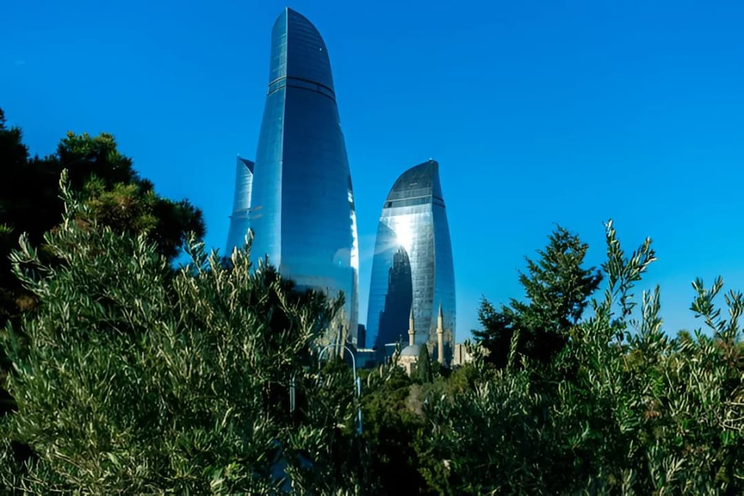 Flame Towers Viewpoints