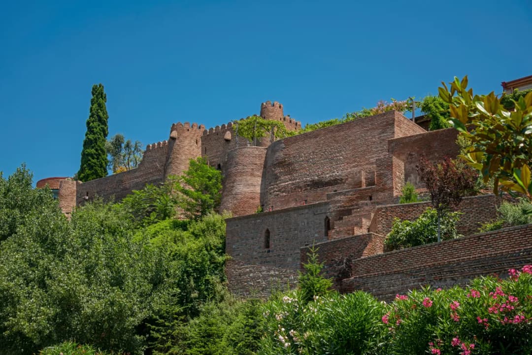 Fortress of Isani