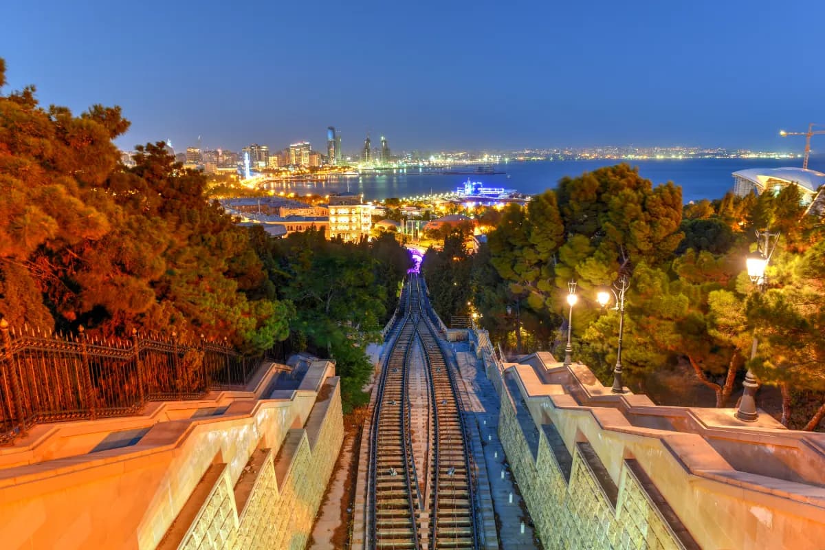 Funicular Baku