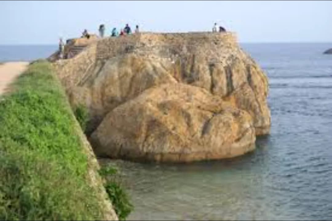 Flag Rock Bastion