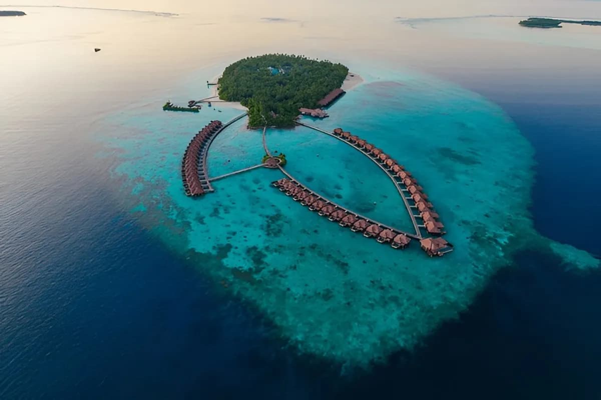 Banana Reef