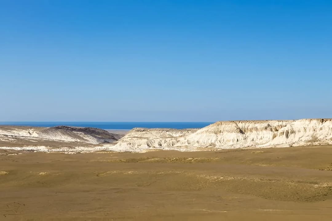 Caspian Sea Viewpoint