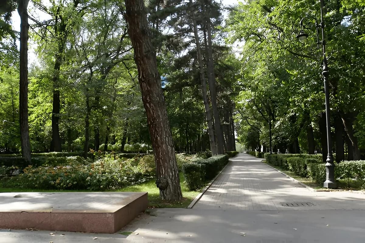 28 Panfilov Guardsmen Park